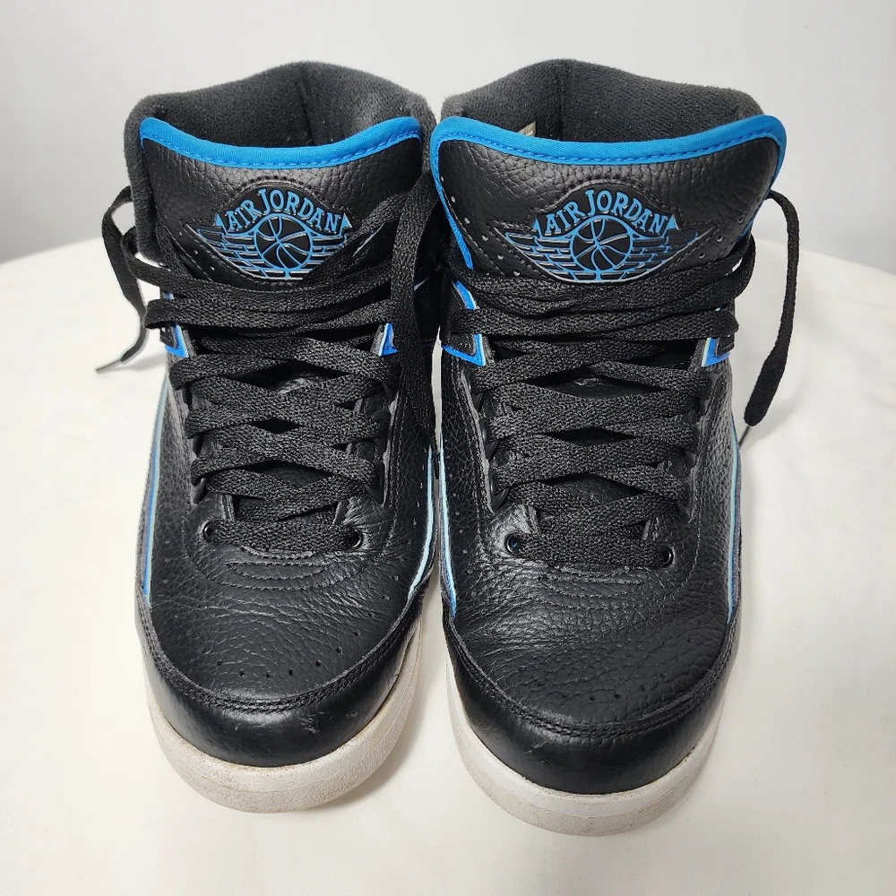 AIR JORDAN 2 RETRO RAHEEM‎ 834274-014 MENS SIZE 8